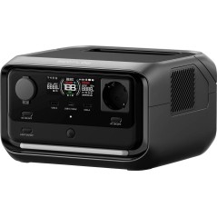 EcoFlow RIVER Portable Power Station 760W - Reliable, Compact, and Eco-Friendly Energy Solution!